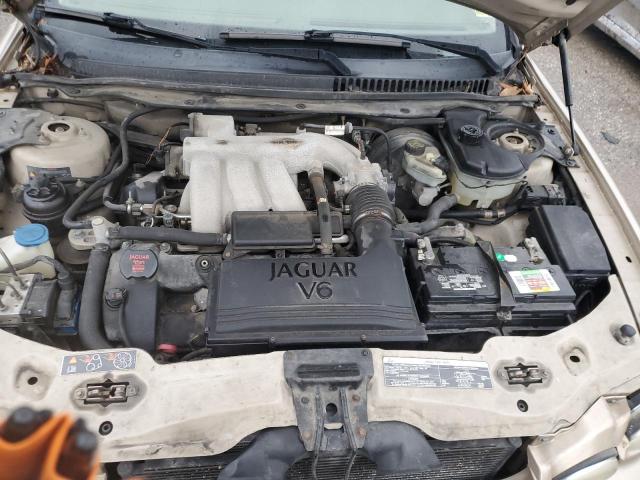 Photo 11 from auction – 2004 JAGUAR X-TYPE 3.0 with VIN SAJEA51C34WD99955