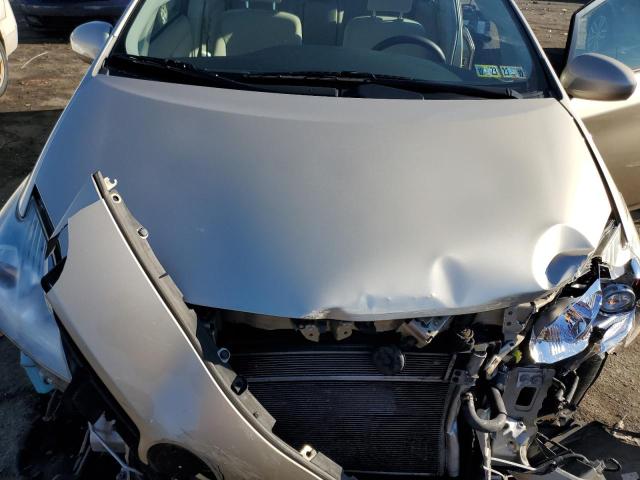 Photo 11 from auction – 2011 TOYOTA PRIUS with VIN JTDKN3DU6B1435353
