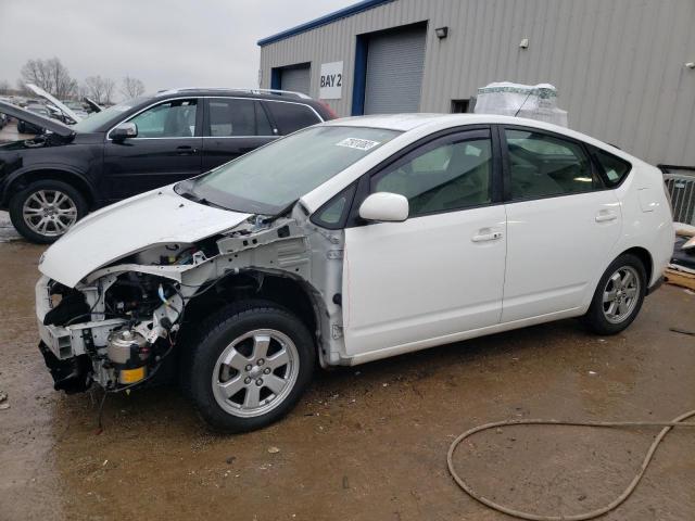 TOYOTA PRIUS 2009 with VIN JTDKB20U493514513 - Photo from auction