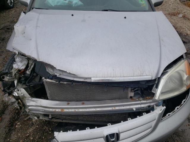 Photo 11 from auction – 2002 HONDA CIVIC EX with VIN 1HGES26712L033799