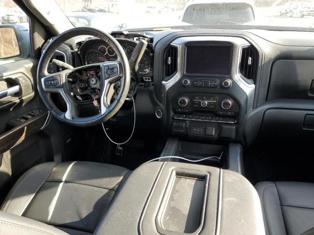 Photo 8 from auction – 2021 CHEVROLET SILVERADO with VIN 3GCPYFEL9MG376873