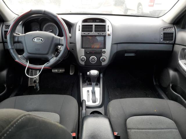 Zdjęcie 8 z aukcji – 2008 KIA SPECTRA5 5 z VIN KNAFE161785012479