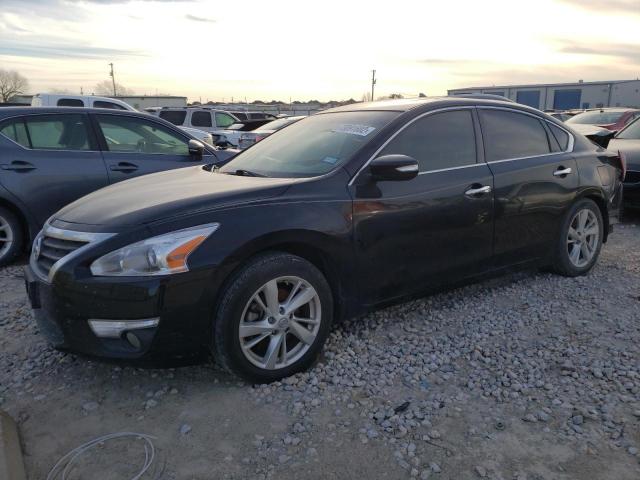 NISSAN ALTIMA 2.5 2013 with VIN 1N4AL3AP0DC111263 - Photo from auction