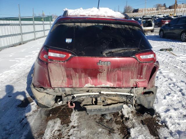 Photo 6 from auction – 2014 JEEP CHEROKEE T with VIN 1C4PJMBS5EW160980