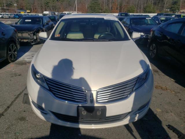 Photo 5 from auction – 2013 LINCOLN MKZ with VIN 3LN6L2J98DR800802