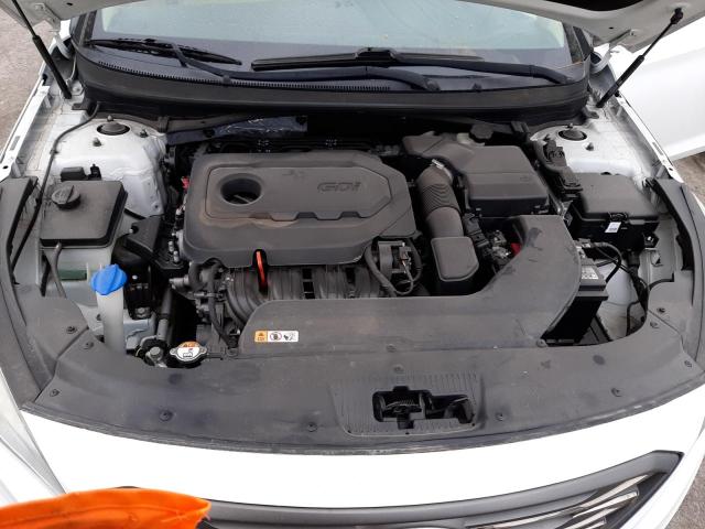 Photo 11 from auction – 2015 HYUNDAI SONATA SPO with VIN 5NPE34AF8FH022024