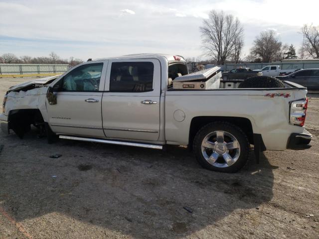 Photo 2 from auction – 2014 CHEVROLET silverado with VIN 3GCUKSEJ1EG306751