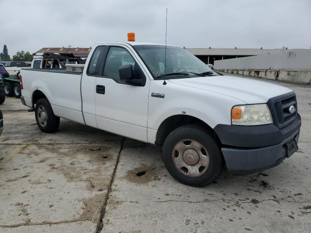 Photo 4 from auction – 2007 FORD F150 with VIN 1FTRF12W07KD42365