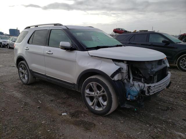 Photo 4 from auction – 2011 FORD EXPLORER L with VIN 1FMHK8F8XBGA32145