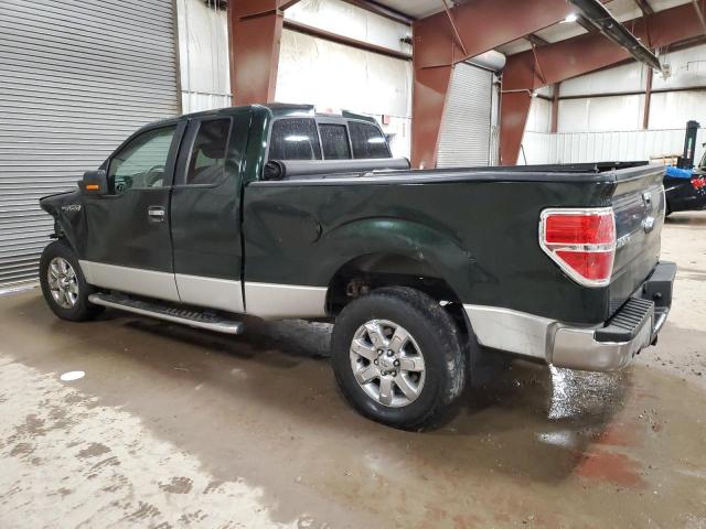Photo 2 from auction – 2014 FORD F150 SUPER with VIN 1FTFX1EF9EFA69105