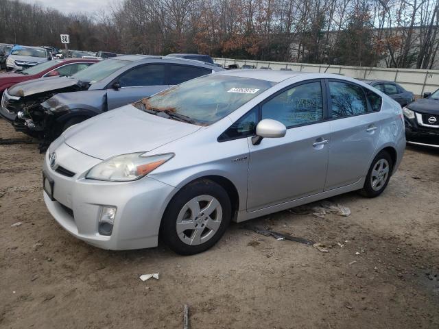 TOYOTA PRIUS 2011 con VIN JTDKN3DU5B5346527 - Foto de la subasta