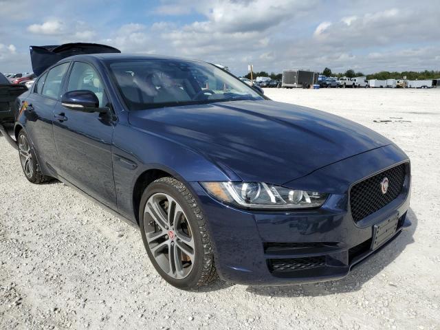 Photo 4 from auction – 2017 JAGUAR XE PRESTIG with VIN SAJAK4BV4HCP14899