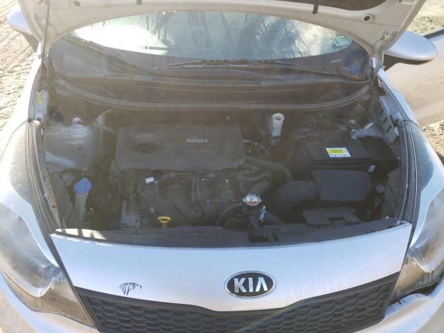 Photo 11 from auction – 2016 KIA RIO LX with VIN KNADM4A38G6544143