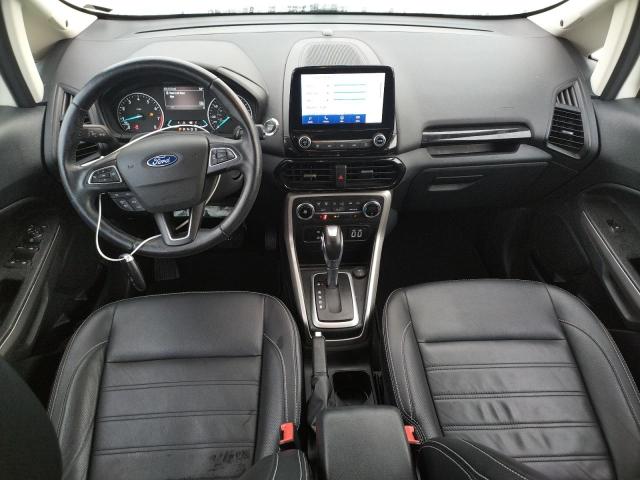 Photo 8 from auction – 2020 FORD ECOSPORT T with VIN MAJ6S3KL9LC362060
