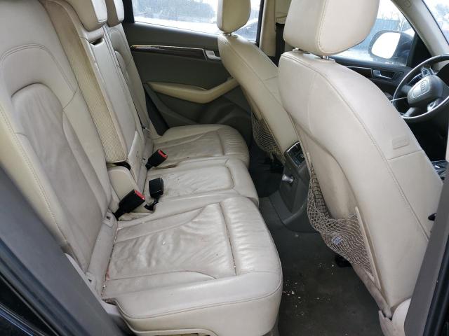 Photo 10 from auction – 2010 AUDI Q5 PREMIUM with VIN WA1LKAFP9AA047440