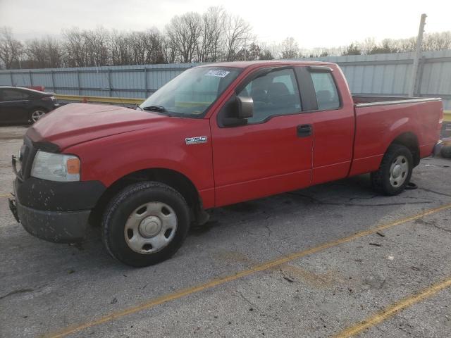FORD F150 2008 with VIN 1FTRX12W58FC00097 - Photo from auction