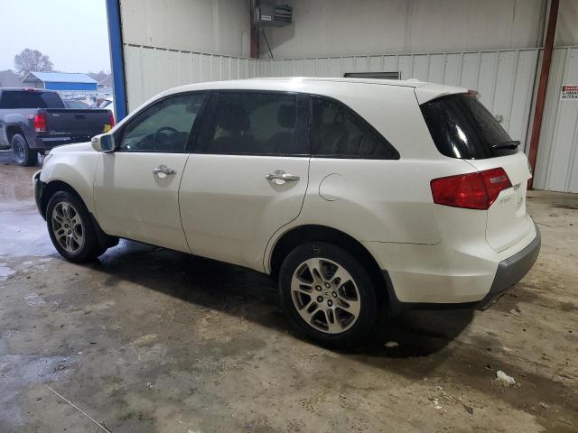 Photo 2 from auction – 2008 ACURA MDX TECHNO with VIN 2HNYD28658H543695