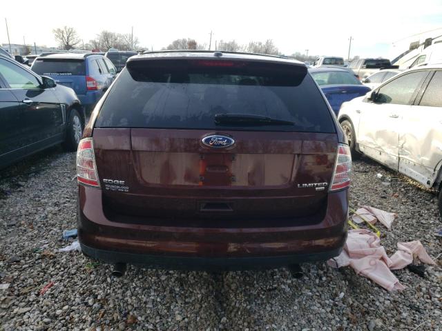Photo 6 from auction – 2009 FORD EDGE LIMIT with VIN 2FMDK49C09BA96008