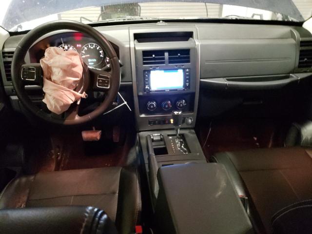 Photo 8 from auction – 2012 JEEP LIBERTY SP with VIN 1C4PJMAK0CW165177