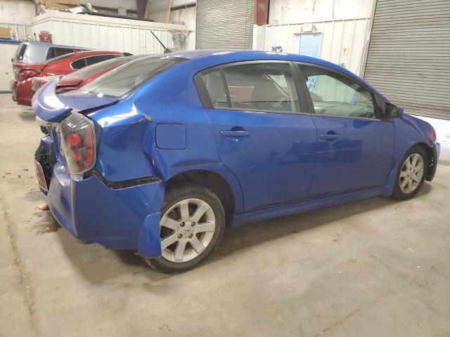 Photo 3 from auction – 2012 NISSAN SENTRA 2.0 with VIN 3N1AB6AP0CL623867