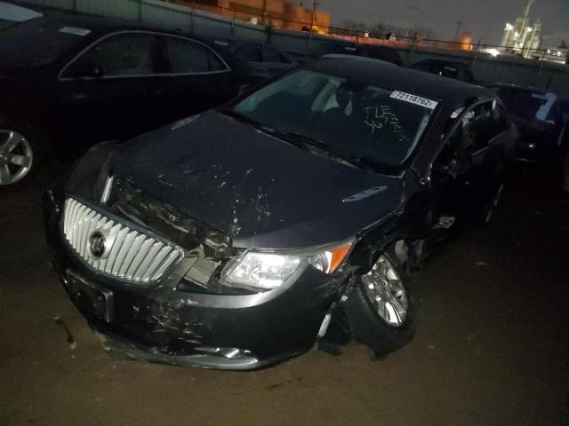 BUICK LACROSSE P 2012 with VIN 1G4GD5ER2CF260050 - Photo from auction