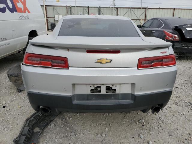 Photo 6 from auction – 2015 CHEVROLET CAMARO LT with VIN 2G1FD1E34F9277569