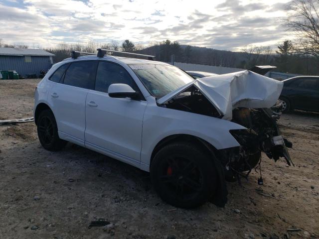 Photo 4 from auction – 2014 AUDI Q5 PREMIUM with VIN WA1LFAFP9EA124382