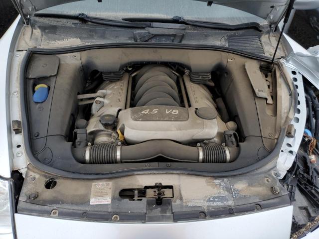 Photo 12 from auction – 2005 PORSCHE CAYENNE S with VIN WP1AB29P15LA60268