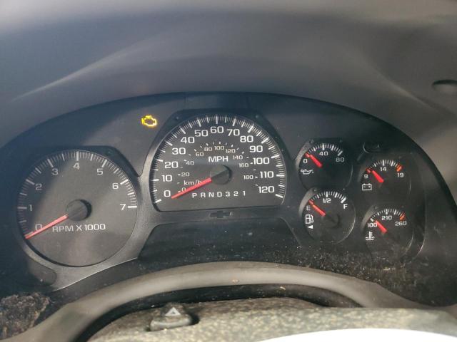 Photo 9 from auction – 2007 CHEVROLET TRAILBLAZE with VIN 1GNDT13S672221586