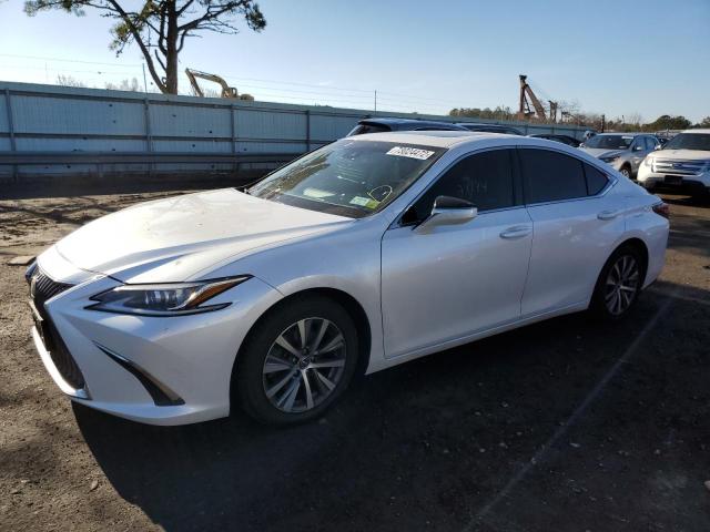 LEXUS ES 350 2019 with VIN 58ABZ1B13KU017191 - Photo from auction