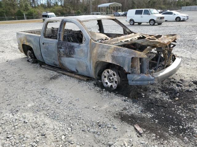 Photo 4 from auction – 2008 CHEVROLET SILVERADO with VIN 2GCEC13J481210799