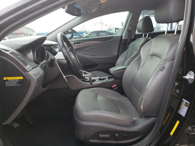 Photo 7 from auction – 2013 HYUNDAI SONATA HYB with VIN KMHEC4A44DA100362