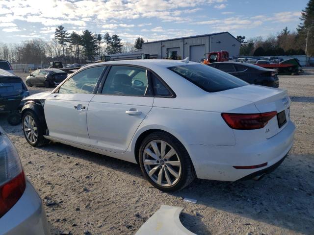 Photo 2 from auction – 2017 AUDI A4 PREMIUM with VIN WAUANAF46HN011652