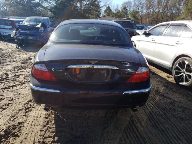 Photo 6 from auction – 2004 JAGUAR S-TYPE with VIN SAJEA01T04FN01373
