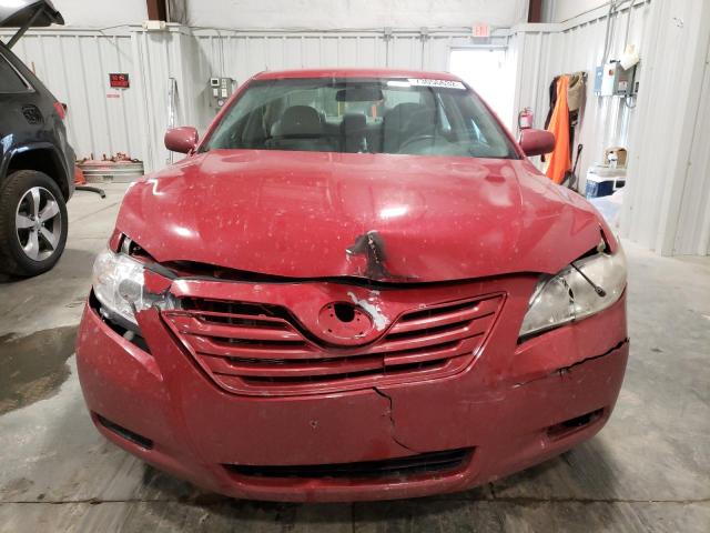 Photo 5 from auction – 2007 TOYOTA CAMRY CE with VIN 4T1BE46K77U018584