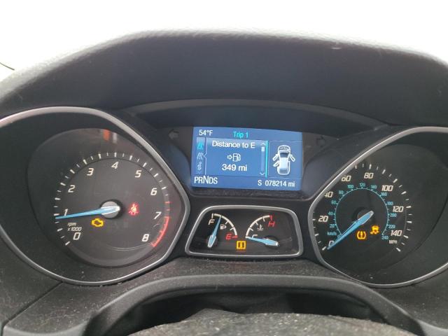 Photo 9 from auction – 2014 FORD FOCUS SE with VIN 1FADP3F2XEL167792