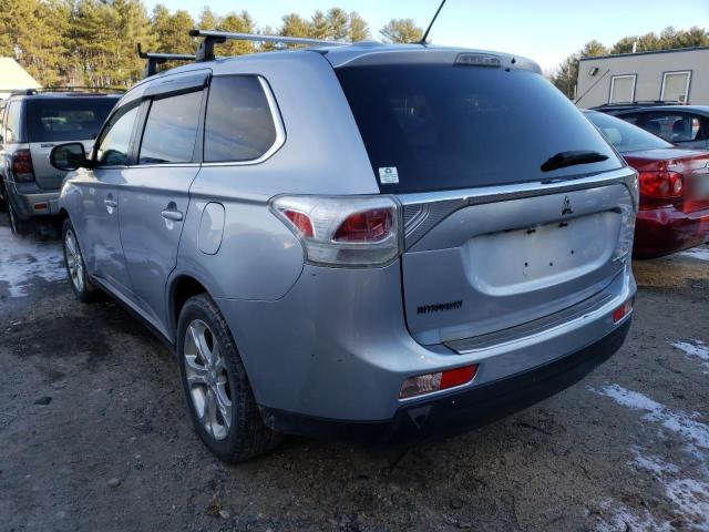 Photo 2 from auction – 2014 MITSUBISHI OUTLANDER with VIN JA4JZ4AX9EZ003070