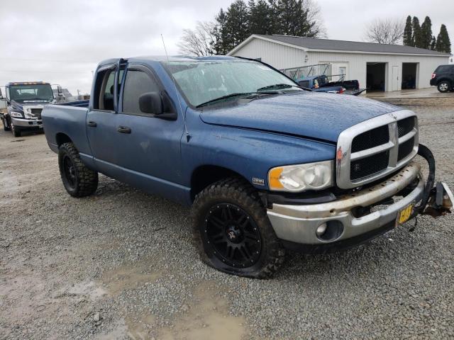 Photo 4 from auction – 2004 DODGE RAM 1500 S with VIN 1D7HU18D34S785960