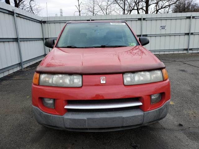Photo 5 from auction – 2004 SATURN VUE with VIN 5GZCZ63414S837076