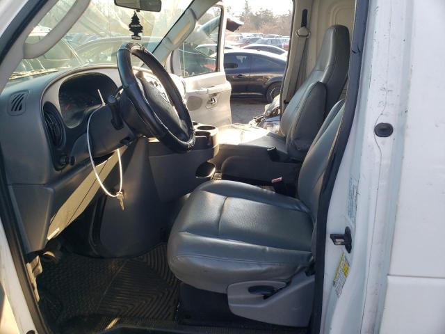 Photo 7 from auction – 2008 FORD ECONOLINE with VIN 1FTNE14W38DA13681
