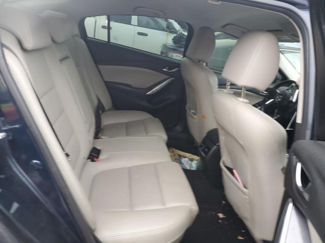 Photo 10 from auction – 2016 MAZDA 6 TOURING with VIN JM1GJ1V51G1422160
