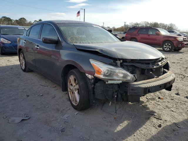 Photo 4 from auction – 2013 NISSAN ALTIMA 2.5 with VIN 1N4AL3AP3DC265210