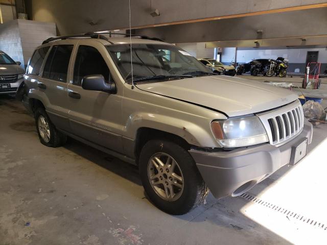 Photo 4 from auction – 2004 JEEP GRAND CHER with VIN 1J4GW48S94C274628