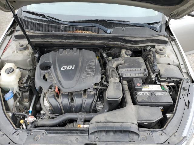 Photo 11 from auction – 2013 KIA OPTIMA LX with VIN KNAGM4A78D5374285