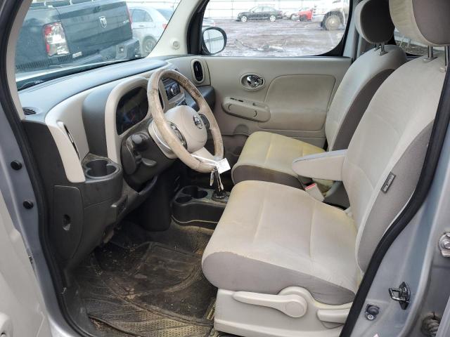 Photo 7 from auction – 2011 NISSAN CUBE BASE with VIN JN8AZ2KR0BT206877