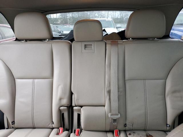 Photo 10 from auction – 2012 FORD EDGE SEL with VIN 2FMDK3JC5CBA11399