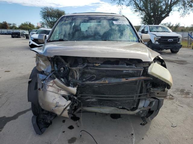 Photo 5 from auction – 2003 HONDA PILOT EXL with VIN 2HKYF18543H516439