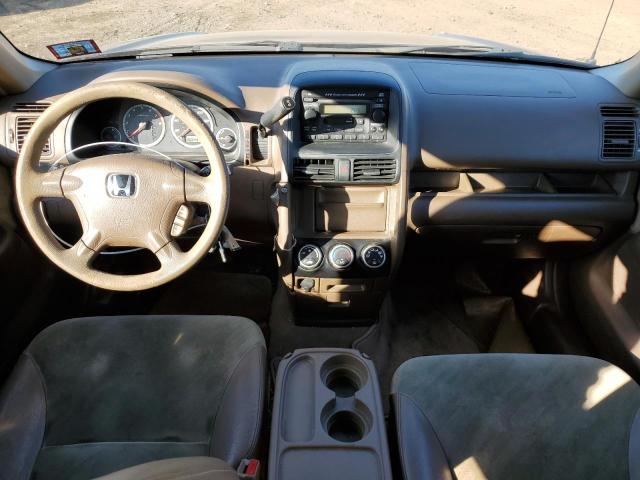 Photo 8 from auction – 2002 HONDA CR-V EX with VIN JHLRD78802C074537