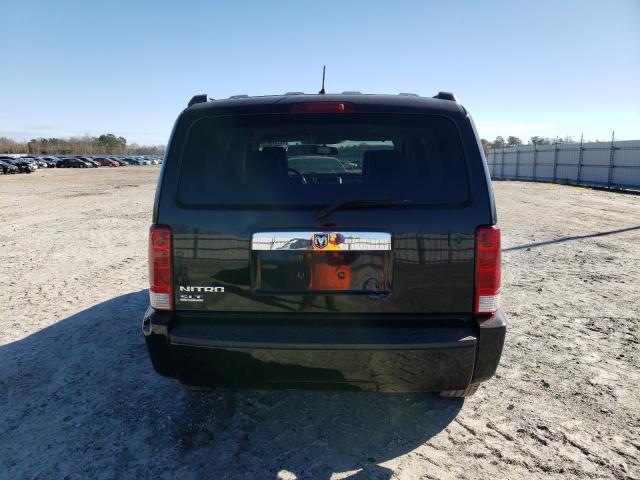 Photo 6 from auction – 2007 DODGE NITRO SLT with VIN 1D8GT58K67W610583