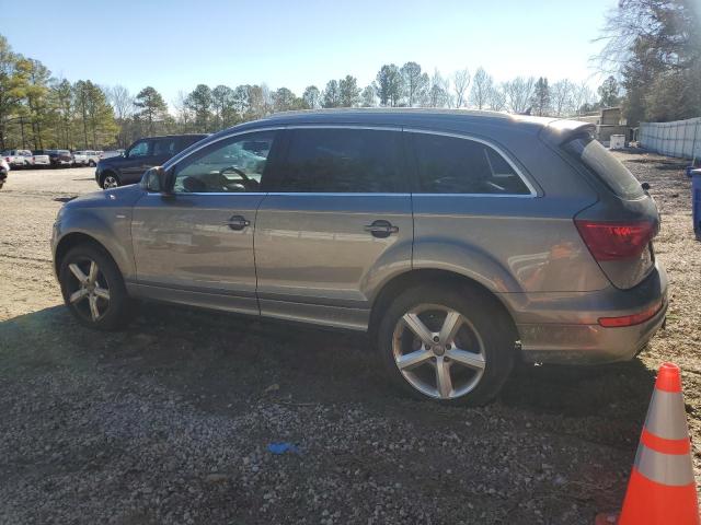 Photo 2 from auction – 2012 AUDI Q7 PRESTIG with VIN WA1DGAFE1CD001817